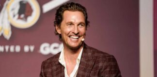 Here’s What Matthew McConaughey Did After Smoking Weed From Snoop Dogg’s Stash