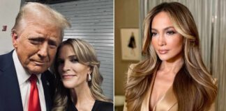 Here’s What Megyn Kelly Said About Jennifer Lopez During Donald Trump’s Rally