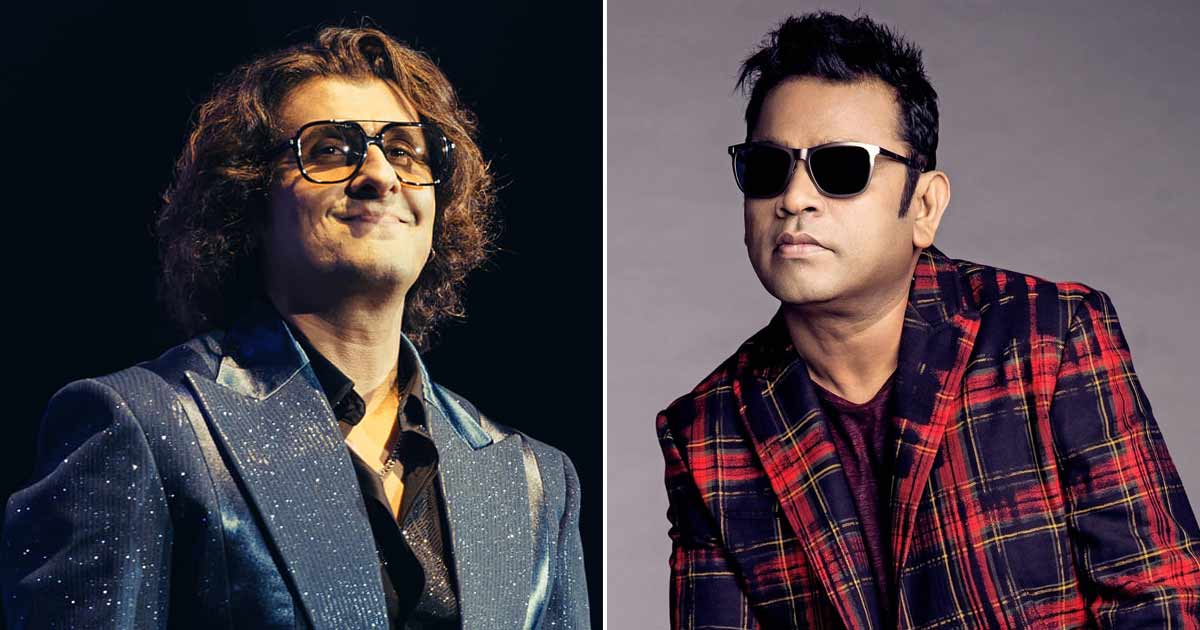 Here’s What Sonu Nigam Had To Say About AR Rahman