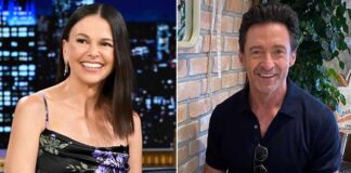 Here’s What Sutton Foster & Hugh Jackman’s Old Cryptic Posts Said