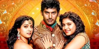 Here’s When Telugu Version Of Vishal’s Madha Gaja Raja Will Hit Theatres