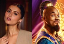 Here’s Which Role Tara Sutaria Almost Bagged In Disney’s Will Smith-Starrer Aladdin