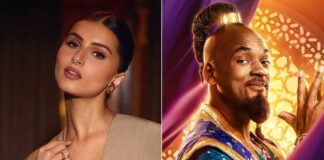 Here’s Which Role Tara Sutaria Almost Bagged In Disney’s Will Smith-Starrer Aladdin