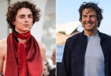 Here’s Which Tom Cruise Movie Inspired Timothee Chalamet During Dune: Part Two