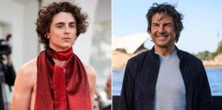 Here’s Which Tom Cruise Movie Inspired Timothee Chalamet During Dune: Part Two