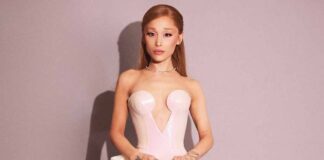 Here’s Why Ariana Grande Credited Beauty Enhancements For “Rising Star” Award At Palm Springs Film Festival