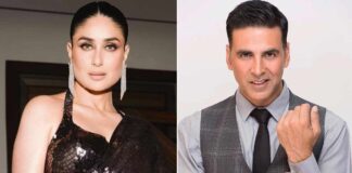 Here’s Why Kareena Kapoor Felt “Weird” Romancing Akshay Kumar Onscreen