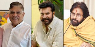 Here’s Why Mammootty Once Turned Down The Offer To Play Antagonist In Pawan Kalyan-Led Film