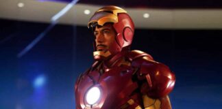 Here’s Why Robert Downey Jr. Was Nearly Blinded By His First Iron Man Suit