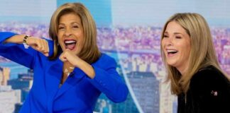 Hoda and Jenna Predict Engagement