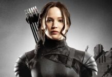 Did The Hunger Games influence Jennifer Lawerence’s career?