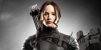 Did The Hunger Games influence Jennifer Lawerence’s career?