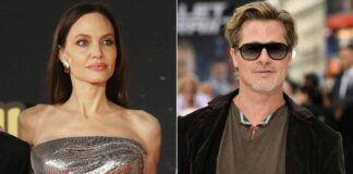 How is Angelina Jolie help her children grow professionally?