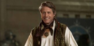 Hugh Grant's On-Set Tantrum