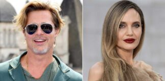 Brad Pitt Divorce Drama Update