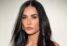 Demi Moore doesn’t want her loved ones to set her up?