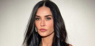 Demi Moore doesn’t want her loved ones to set her up?