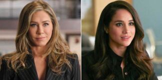 Is Jennifer Aniston all set to be friends with Megan Markle?