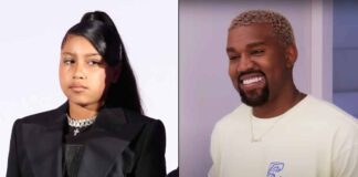 Is Kanye helping North work on her debut album?