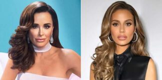 Kyle Richards Angry About Dorit Kemsley