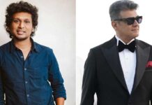 Lokesh Kanagaraj Ajith Kumar Collaboration