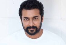 Is Suriya gearing up for a superhero movie?