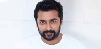 Is Suriya gearing up for a superhero movie?