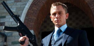 James Bond Movie Delay