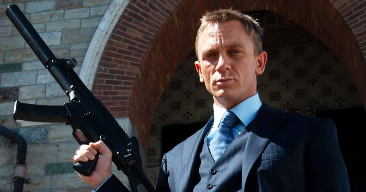 James Bond Movie Delay