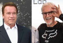 James Cameron Arnold Schwarzenegger Debate