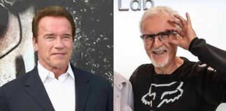 James Cameron Arnold Schwarzenegger Debate