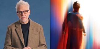 James Gunn denies using visual effects in Superman trailer