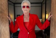 Jamie Lee Curties faces backlash over her recent comment