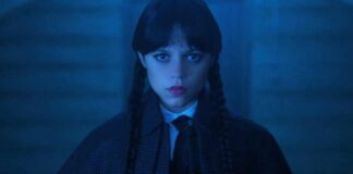 Jenna Ortega is back with a bang with Wednesday Season 2