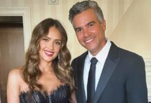Jessica Alba's Split Announcement, Focusing On Growth.