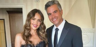 Jessica Alba's Split Announcement, Focusing On Growth.