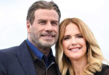 John Travolta Awkward Moment