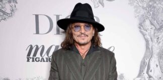Johnny Depp Earpiece Secret