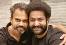 Jr. NTR and Prashanth Neel