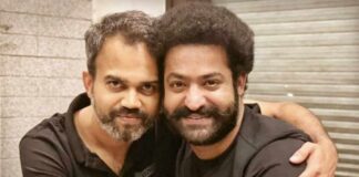 Jr. NTR and Prashanth Neel