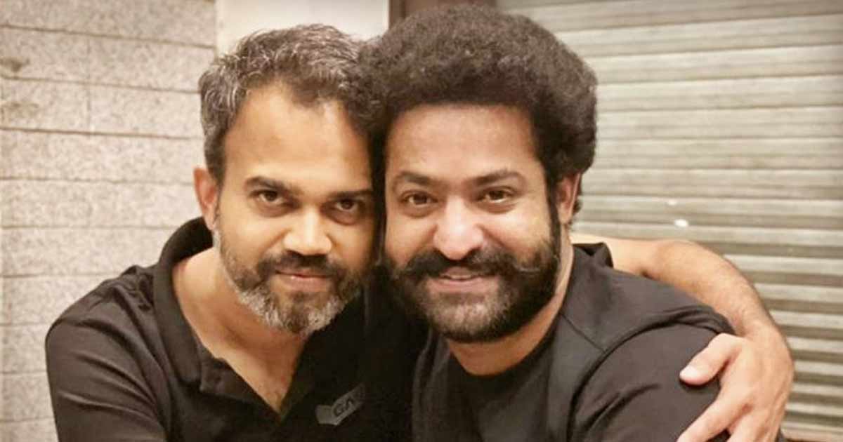 Jr. NTR and Prashanth Neel