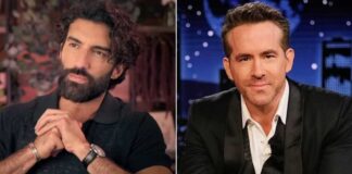 Justin Baldoni On Ryan Reynolds!