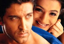 Ameesha Patel In Kaho Naa Pyaar Hai