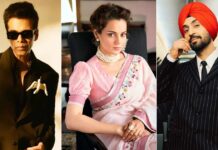 Kangana Ranaut Breaks Silence On Making Peace With Karan Johar & Diljit Dosanjh: “Do I Have To Hang Out With Them?” Kangana Ranaut Breaks Silence On Making Peace With Karan Johar & Diljit Dosanjh