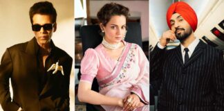 Kangana Ranaut Breaks Silence On Making Peace With Karan Johar & Diljit Dosanjh