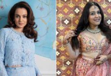 Kangana Ranaut has no problem working with actors who think differently?