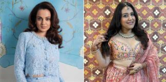 Kangana Ranaut has no problem working with actors who think differently?