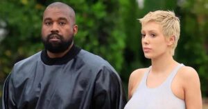 Kanye West Leaks A Private Bathtub Video Of Wife Bianca Censori On Her