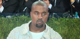Kanye West Spotted In Japan With Three Of His Kids