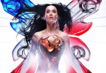 Katy Perry's Lifetime Tour